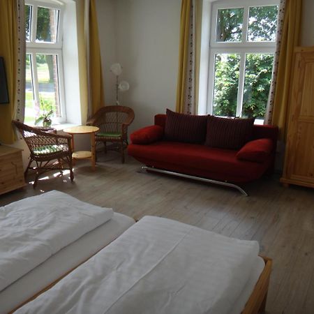 Gasthaus Wagner Golzow  Luaran gambar