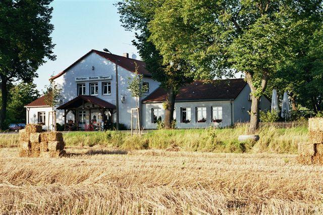 Gasthaus Wagner Golzow  Luaran gambar