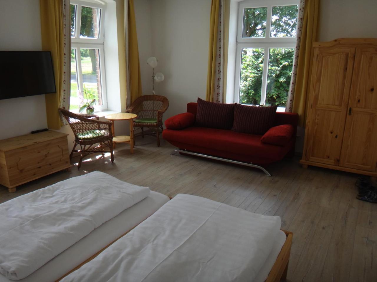 Gasthaus Wagner Golzow  Luaran gambar
